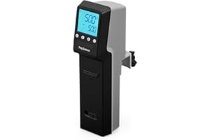 PolyScience MX-CA11B MX Immersion Circulator for Laboratory and Industrial Use, 4.3" x 14.1" x 3.8", 120V, Ambient +10 to 135 Degree C
