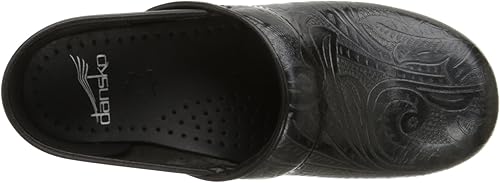 dansko speckled patent