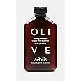 AEOLIS Hydrating Care Shower Gel with Organic Olive and Lavender, All-Natural Olive Oil Extract from Greece, Cleanses and Soothes, for Men and Women, 270 mL (9.12 Fl Oz)