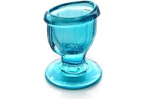 2activelife Eye Wash Cup 1 Pcs | Eye Cleaner Solution for Tired Eyes, Eyestrain, Makeup and Dust | Eye Shaped rim for Eye Rinse and Cleansing - Sky Blue