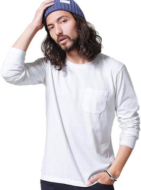 Amazon ナノ ユニバース Nano Universe Anti Soaked L S Tee M ホワイト Tシャツ カットソー 通販 Amazon ナノ ユニバース Nano Universe Anti Soaked L S Tee M ホワイト Tシャツ カットソー 通販