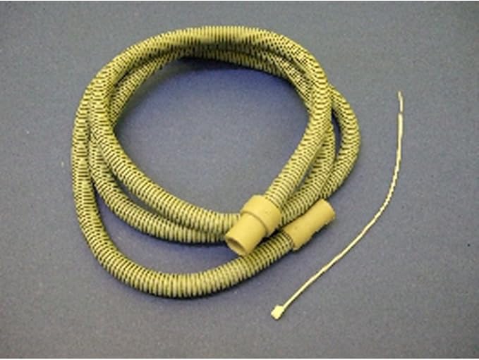 Condenser Dryer Drain Hose Kit for ZANUSSI Tumble Dryer Amazon.co.uk
