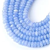 2x4MM 150PCS Purple Agate Tube Rondelle Abacus Disk Spacer Loose Beads for Jewelry Making