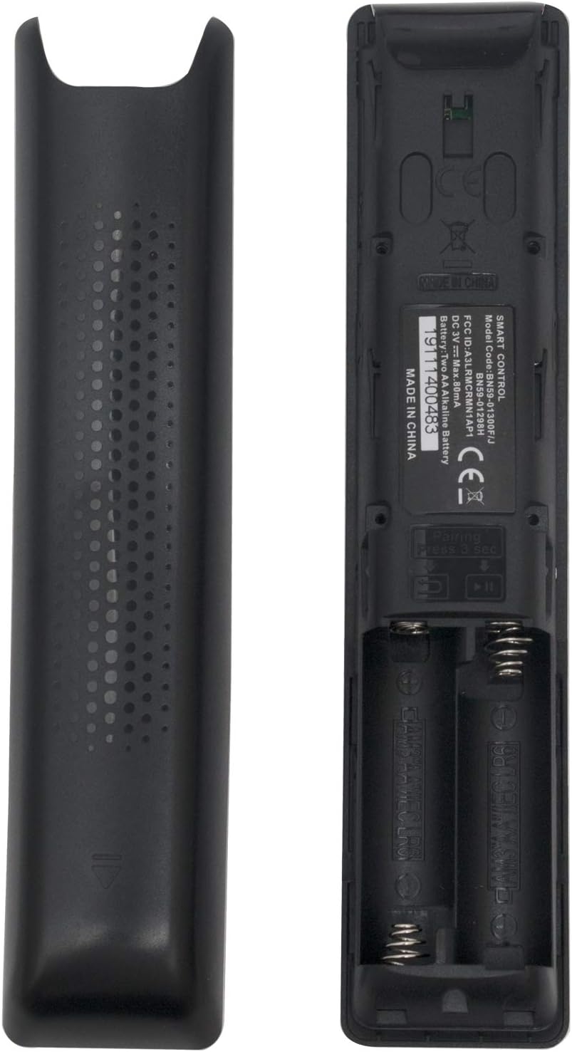 4IN1 BN59-01300F BN59-01300J BN59-01300H BN59-1298H Voice Remote Replacement for Samsung TV QE65Q9FN ULTRA HD Serie Q8 Q9 2019 Un55nu7300fxza Nu7090 series Nu7100 series Q900r series Remote Controller - Image 5