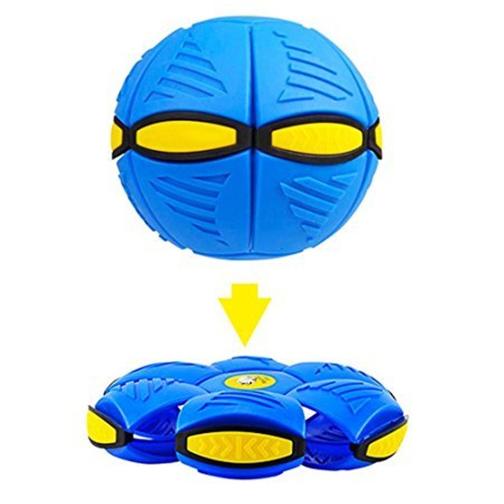 ufo magic ball