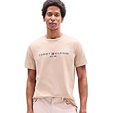Tommy Hilfiger Mens Tommy Logo Tee