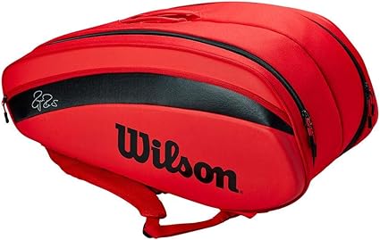 wilson tennis bag amazon