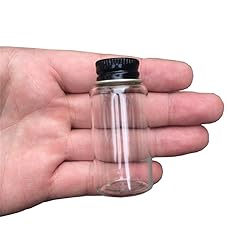 25ml Mini Glass Sealed Bottles With Metal Aluminum