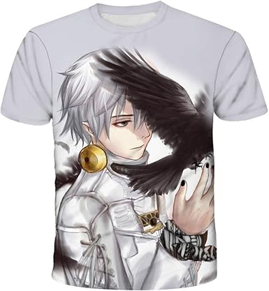 Anime T Shirts Amazon