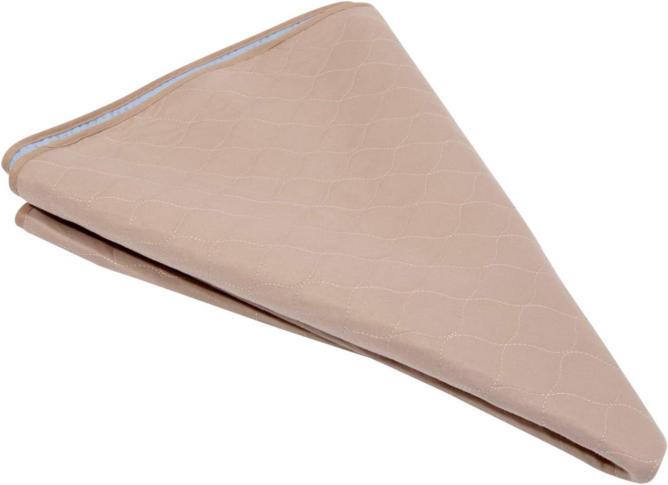 Houseables Whelping Pads, Washable Puppy Pad, 48" x 48", Large, Brown, Round, 1 Pk, Waterproof Pee Mat, Vet Bed Dogs, Pet Training Supplies, Crate Playpen Liner, Stain Resistant Incontinence Solution : Pet Supplies