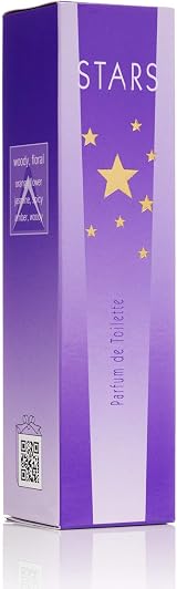 MILTON-LLOYD Stars Fragrance for Women 50ml Parfum de Toilette view 2