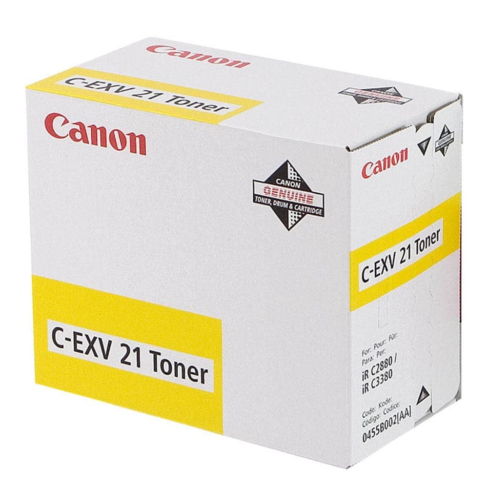 Canon CAN21585 Original Inkjet Cartridges