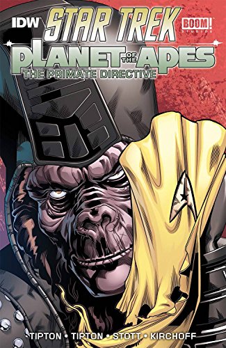 Star Trek: Planet of the Apes