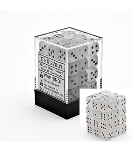 【くろ】DICE BANK Chessex: Speckled - Stealth - Polyhedral 7-Die Set (CHX25346