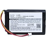 MPF Products NTA2253 L-LB2 190247-1000 190247-B000 Battery Replacement Compatible with Logitech MX1000 MX-1000 M-RAG97 Laser 