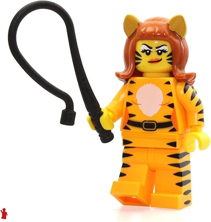 lego mujer