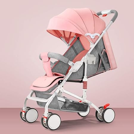 poussette pratique compacte