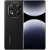 XIAOMI Redmi Note 14 Pro 5G + 4G LTE (for Tmobile Mint Tello &amp; Global) (512GB + 12GB) NFC 6.67" 120Hz 200MP Pro AI Camera Model 24090RA29G Unlocked Dual Sim (Midnight Black)