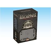 Ares Games Battlestar Galactica: Starship Battles Control Panels Accessory Pack