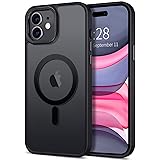 Hython Case for iPhone 11 Case Magnetic Translucent