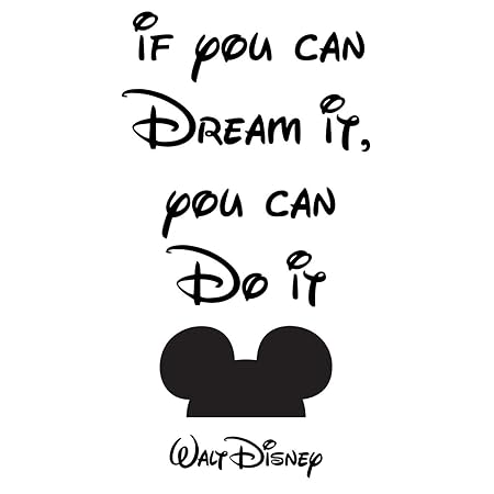 Risultati immagini per if you can dream it you can do it