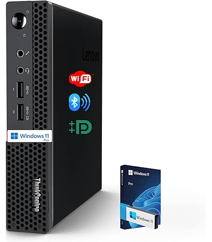 Amazon.com: Lenovo ThinkCentre M75s Gen 2 11JB000TUS Desktop