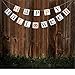 Vintage Happy Halloween Banner Bunting with Pumpkin Sign - Halloween Theme Party Decorations Supplies ,Home Decor Hanging Photo Props