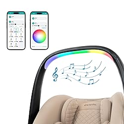 Evenflo Revolve180 LiteMax NXT Rotational Infant