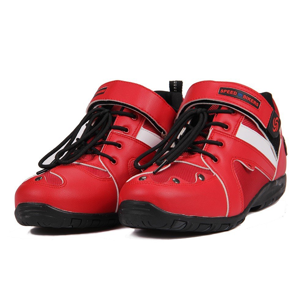 motorcross riding boots