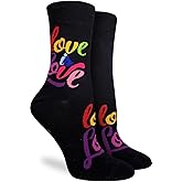 Good Luck Sock Men's Pride Socks, Adult