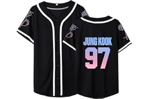 Dolpind K-pop Shirt Love Yourself Jersey Jimin Suga V Jungkook Rap Jhope Jin Tshirt Merchandise
