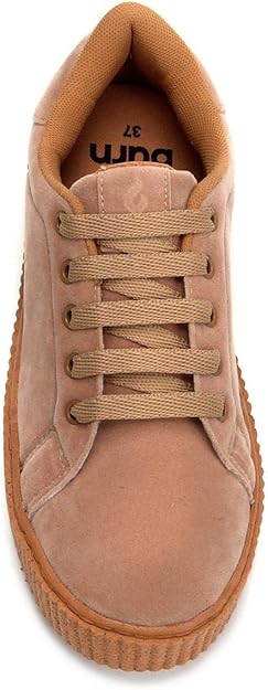 tenis burn velvet preto