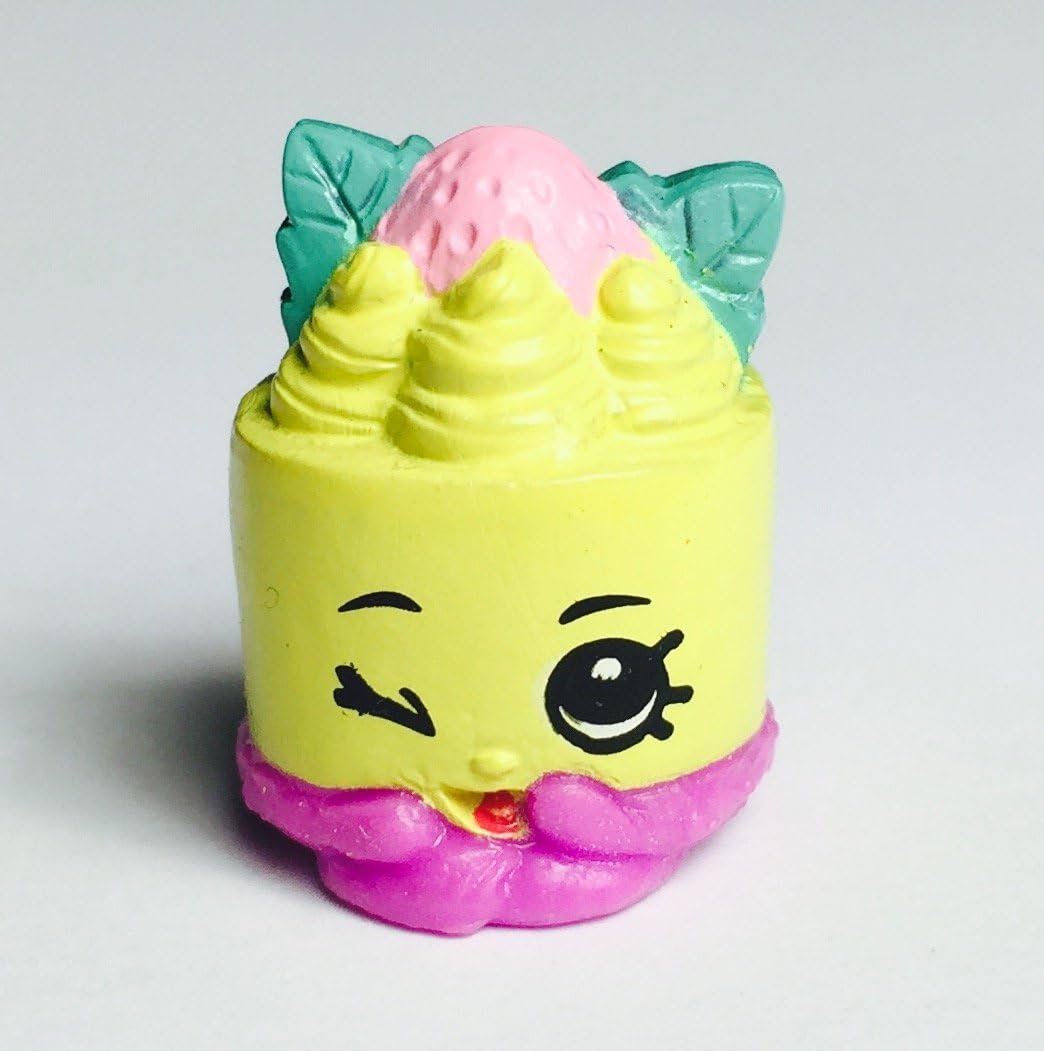 Shopkins Cheese Louise FF 016 Everything Else