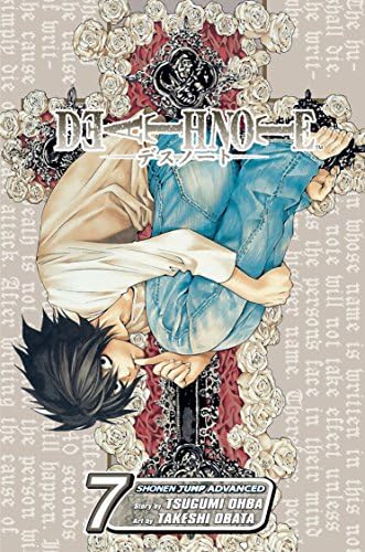 Death Note, Vol. 1 (Library Edition): Ohba, Tsugumi, Obata