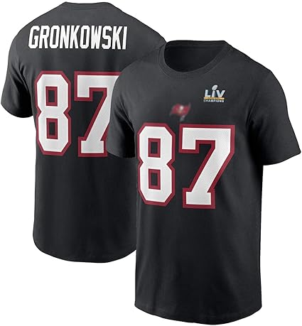 3xl gronkowski jersey