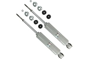 SENSEN SHOCKS & STRUTS 2270-FS - SENSEN Shocks Struts, Front Set, 2 Pieces,