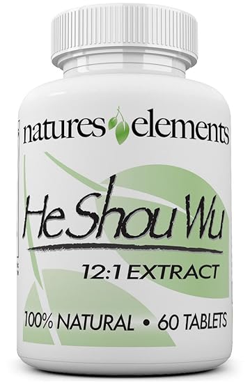 He Shou Wu For Gray Hair Chinese Herb Stimulates Hair Growth Most Powerful Shou Wu