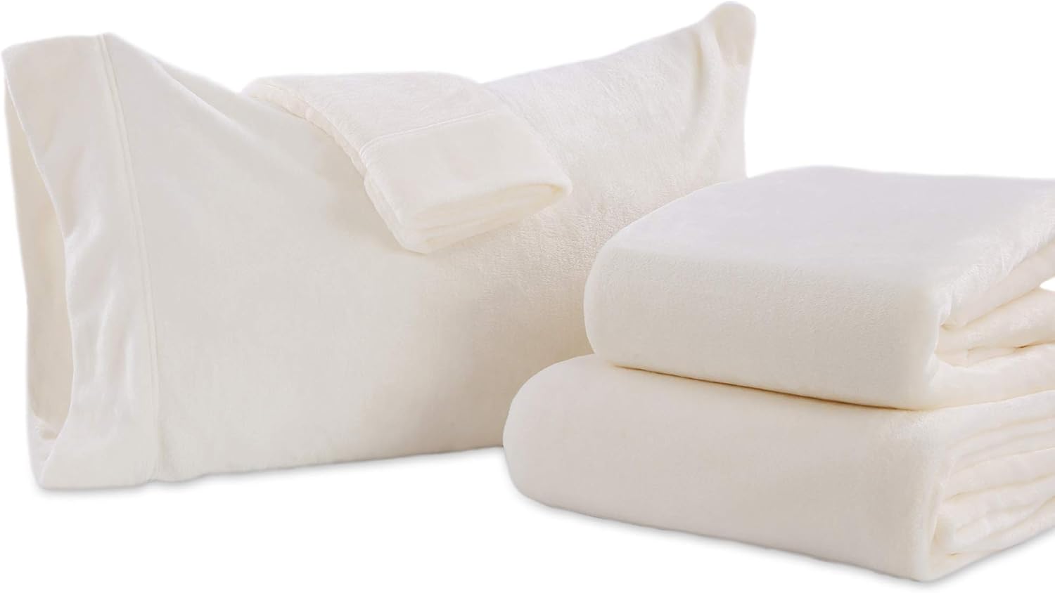 Berkshire Blanket VelvetLoft Super Soft Cozy Warm