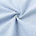 Miessial Women's High Waist Wide Leg Jumpsuit V Neck Sleeveless Jumpsuit Rompers with Pockets Light Blue 4/6