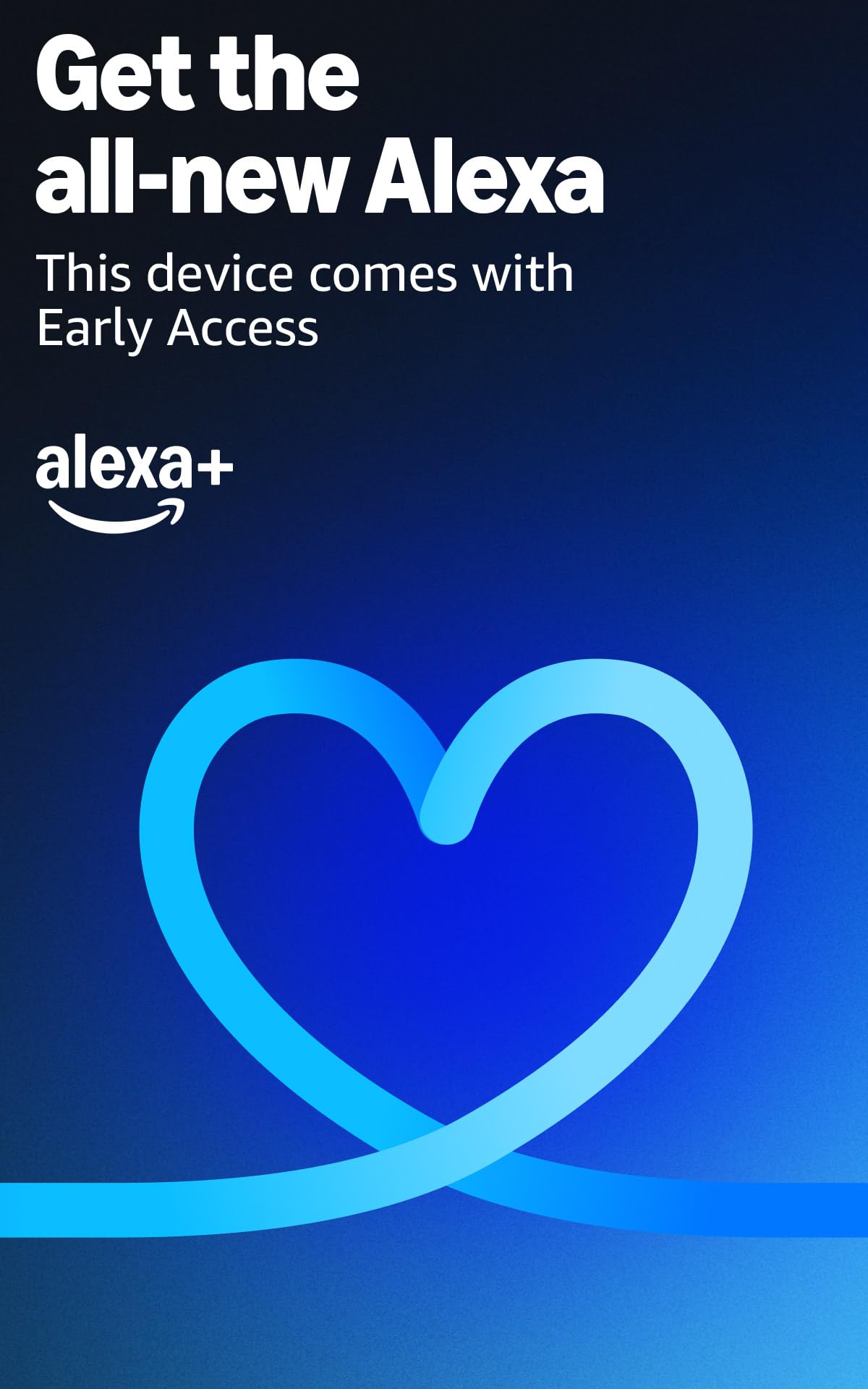 Amazon Echo Show 5 (newest model), Smart display with Alexa+ Early Access, 2x the bass and clearer sound, Glacier White