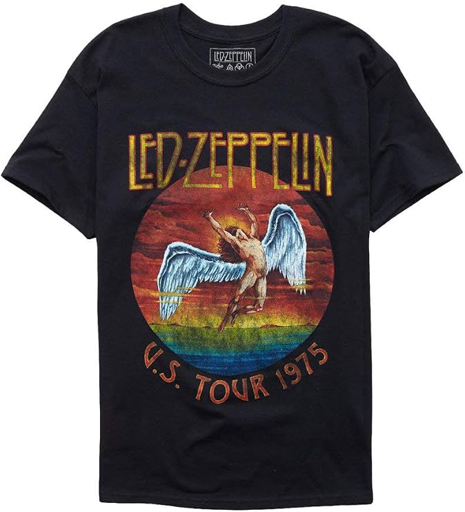 led zeppelin hot topic