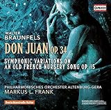 DON JUAN OP. 34                                    image