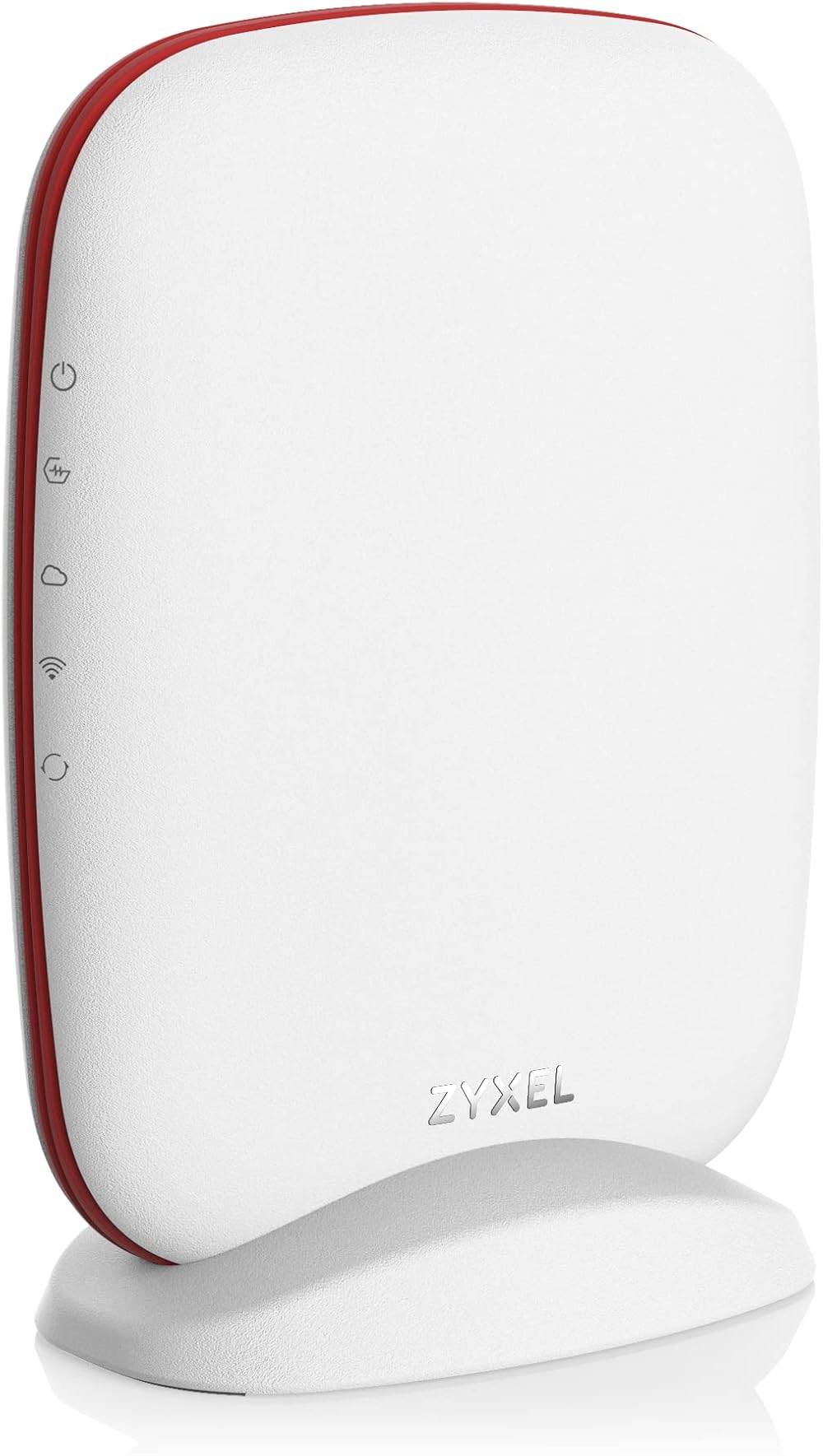 Zyxel SCR 50AXE AXE5400 WiFi 6E Router Nebula App Cloud Security Tri-band