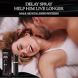 Trmbacy Delay Spray for Men to Help Men Last Longer