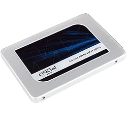 (Discontinued in 2017) Crucial MX300 525GB 3D NAND