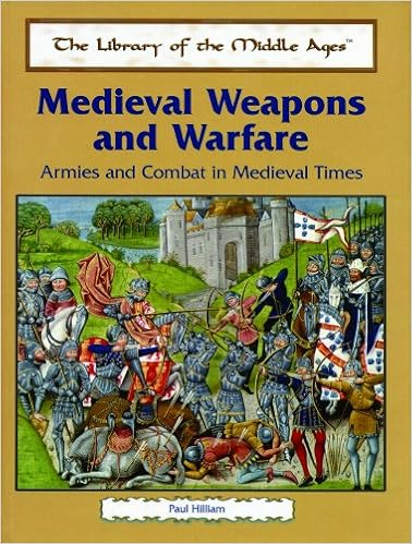 Azw Books Read Medieval Weapons and Warfare: Armies and Combat in Medieval Times ...