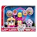 Chubby Puppies – Mini Theme Park Playset - Ferris Wheel