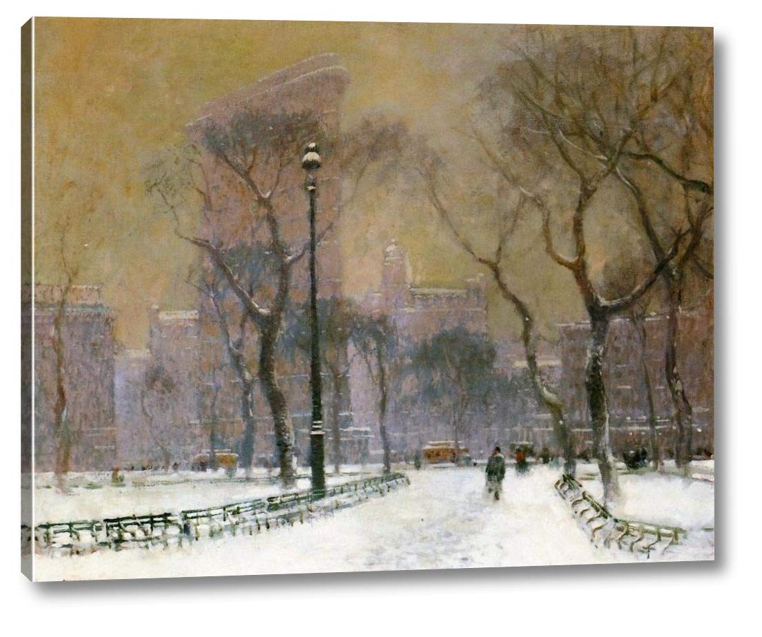 Which Is The Best Flat Iron Building Paul Brake