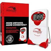 Golf &amp; Baseball's Training Partner for 25 Years: Easy-to-Use and Reliable Doppler Measures Swing Speed and Tempo