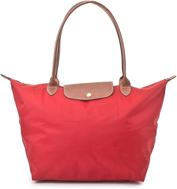 Amazon Co Jp ロンシャン トートバッグ 19 0 545 Rouge ル プリアージュ 並行輸入品 腕時計